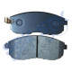 Akebono Brake Pad Front AN-279WK
