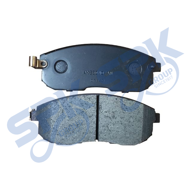 Akebono Brake Pad Front AN-279WK
