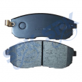 Akebono Brake Pad Front AN-279WK
