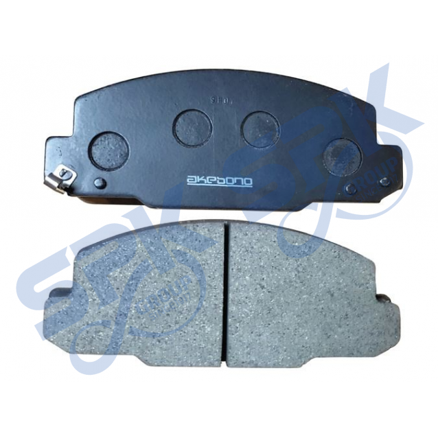 Akebono Brake Pad Front AN-410WK
