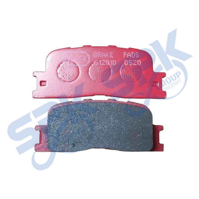 GSPEK Brake Pad Rear G12010 (AN-659K) (04466-YZZAN)