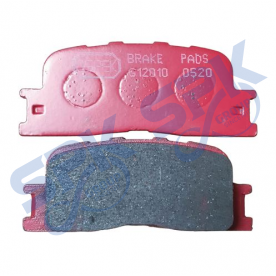 GSPEK Brake Pad Rear G12010 (AN-659K) (04466-YZZAN)