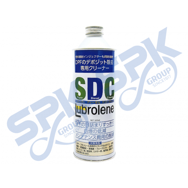 Lubrolene SDC (500ml) Super Diesel Cleaner