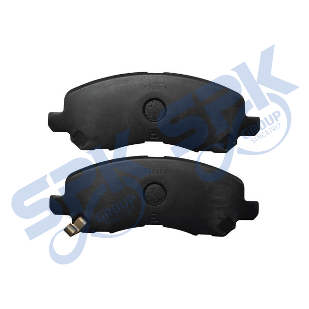 Akebono Brake Pad Front AN-650WK