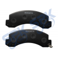 Akebono Brake Pad Front AN-626WK