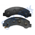 Akebono Brake Pad Front AN-656WK