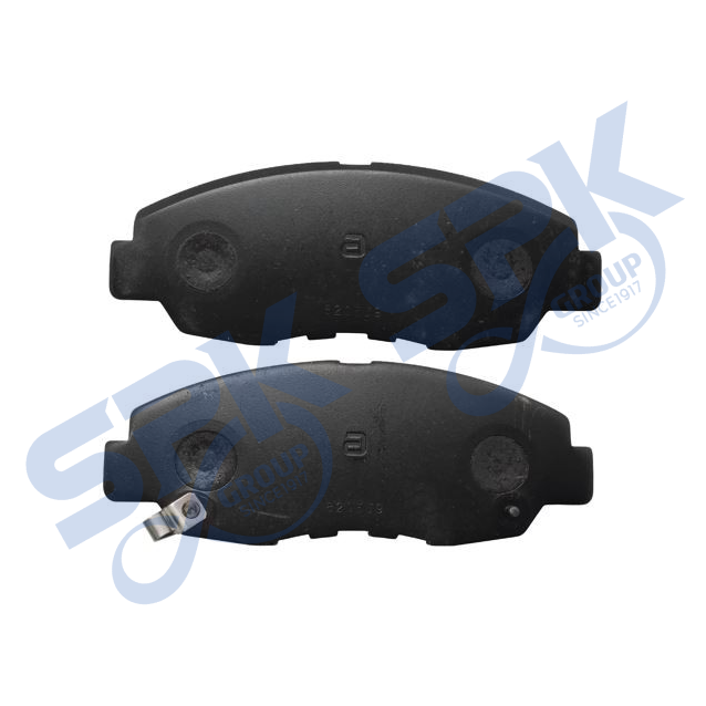 Akebono Brake Pad Front AN-662WK