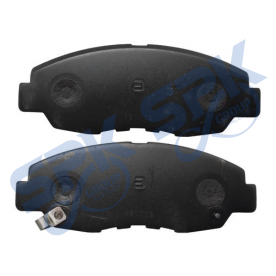 Akebono Brake Pad Front AN-662WK