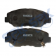 Akebono Brake Pad Front AN-663WK
