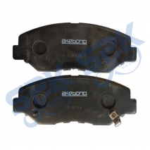 Akebono Brake Pad Front AN-663WK