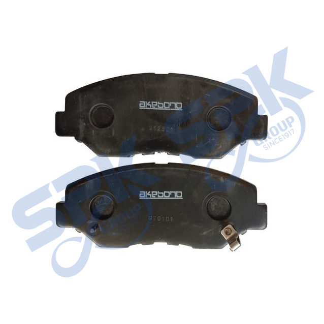 Akebono Brake Pad Front AN-663WK