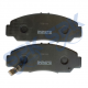 Akebono Brake Pad Front AN-668WK