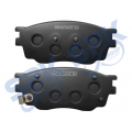 Akebono Brake Pad Front AN-680WK
