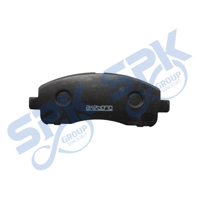 Akebono Brake Pad Front AN-682K