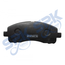Akebono Brake Pad Front AN-682K