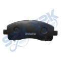 Akebono Brake Pad Front AN-682K