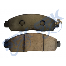 Akebono Brake Pad Front AN-821WK