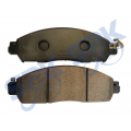 Akebono Brake Pad Front AN-821WK
