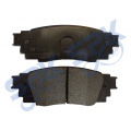 Akebono Brake Pad Rear AN-825K