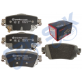 Brembo Brake Pad Rear P56098N - Nissan X Trail T32, Qashqai J11