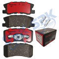Brembo Brake Pad Rear P54031N - Mitsubishi Lancer EX2.0 CY4, Grandis NA4