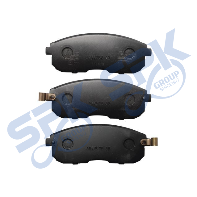 Akebono Brake Pad Front AN-286WK