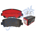 Brembo Brake Pad Front P49045N - Mazda CX5 KE10, KF2