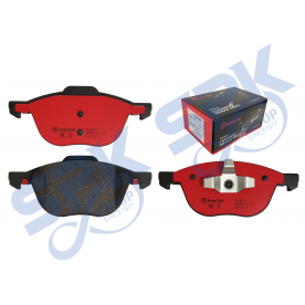 Brembo Brake Pad Front P24061N - Mazda 3, Mazda 5, Mazda BIANTE