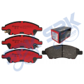 Brembo Brake Pad Front P56070N - Nissan March K13, Note E12, Almera N17