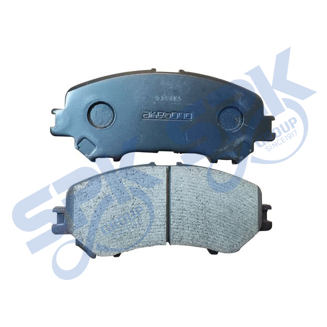 Buy Akebono Brake Pad Front AN-793WK | SPK Singapore
