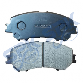 Akebono Brake Pad Front AN-793WK