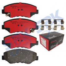 Brembo Brake Pad Front P28035N - Honda Civic FC1, CRV RD5 RD7, Jade FR5