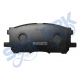 Akebono Brake Pad Front AN-687WK