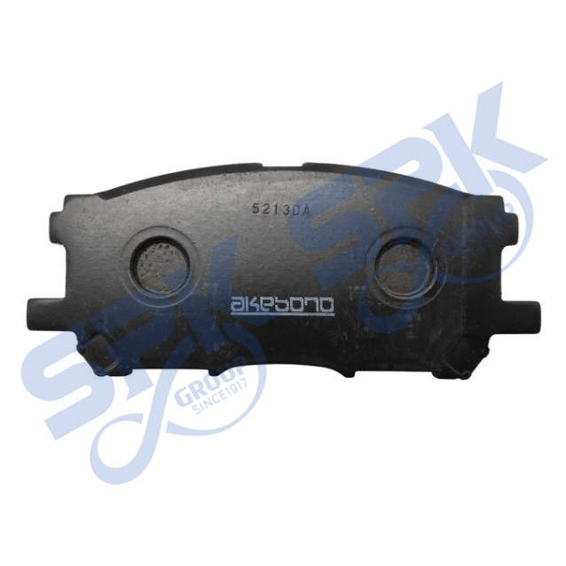 Akebono Brake Pad Front AN-687WK