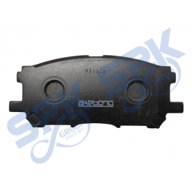 Akebono Brake Pad Front AN-687WK