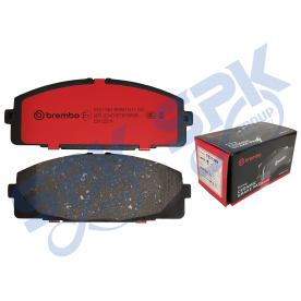 Brembo Brake Pad Front P83139N - Toyota Hiace KDH200