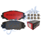 Brembo Brake Pad Front P83071N - Toyota Harrier ZSU60, RAV4 ACA36