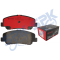 Brembo Brake Pad Front P83099N - Toyota Estima, Alphard, Vellfire, Previa