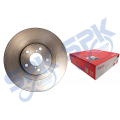 Brembo Brake Disc Rotor Front 09.A921.11 - Subaru XV 1.6/2.0 GP3/7, Forester SH5, SH9, SJ5