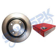 Brembo Brake Disc Rotor Front 09.C927.11 - Mitsubishi Attrage, Mirage, Space Star