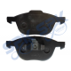 Akebono Brake Pad Front AN-717K