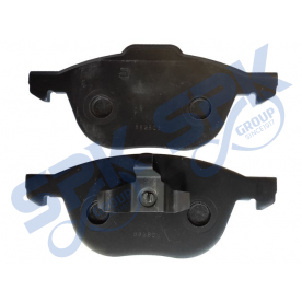 Akebono Brake Pad Front AN-717K