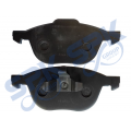 Akebono Brake Pad Front AN-717K
