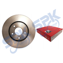 Brembo Brake Disc Rotor Front 09.D628.11 - Mazda 6 GJ10 GL10, CX5 KE10