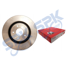 Brembo Brake Disc Rotor Front 09.C928.11 - Nissan X-Trail T32