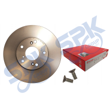 Brembo Brake Disc Rotor Front 09.7932.11