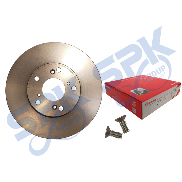 Brembo Brake Disc Rotor Front 09.7932.11