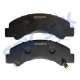 Akebono Brake Pad AN-721WK