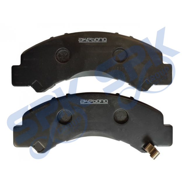 Akebono Brake Pad AN-721WK