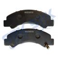 Akebono Brake Pad AN-721WK